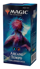 Challenger Deck - Arcane Tempo - Magic: The Gathering - MoxLand